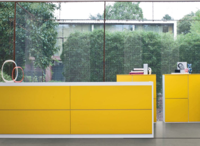 Reception table Office furniture Counter furniture Table Law firm practice Frezza reception tables